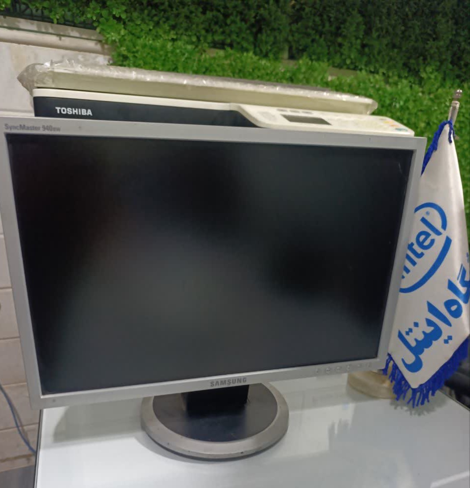 مانیتور 19 اینچ  سامسونگ استوک 940BW
