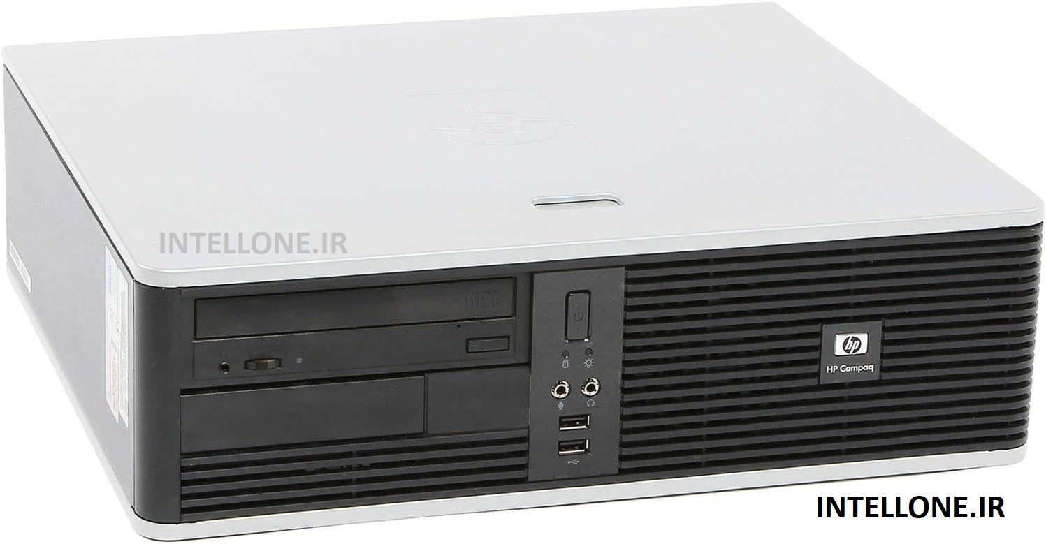 مینی کیس استوک HP DC7800 PC SFF