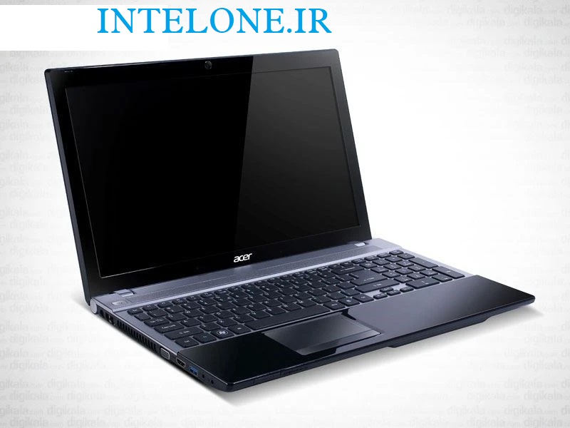 لپتاپ ACERاستوک مدل V3-571M/CPU I5 3210M/RAM 6G/HARD 500G/DISPLAY 15.6 /VGA INTEL