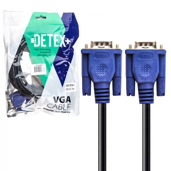 کابل تصویر5 متری  (VGA 5m)