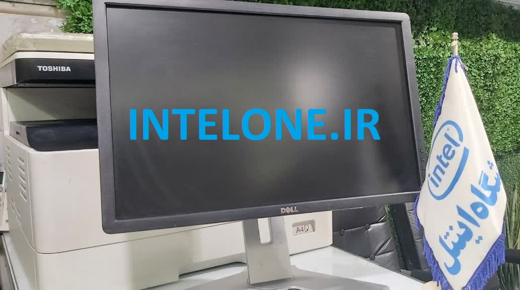 مانیتور 22 اینچ استوک DELL P2213T
