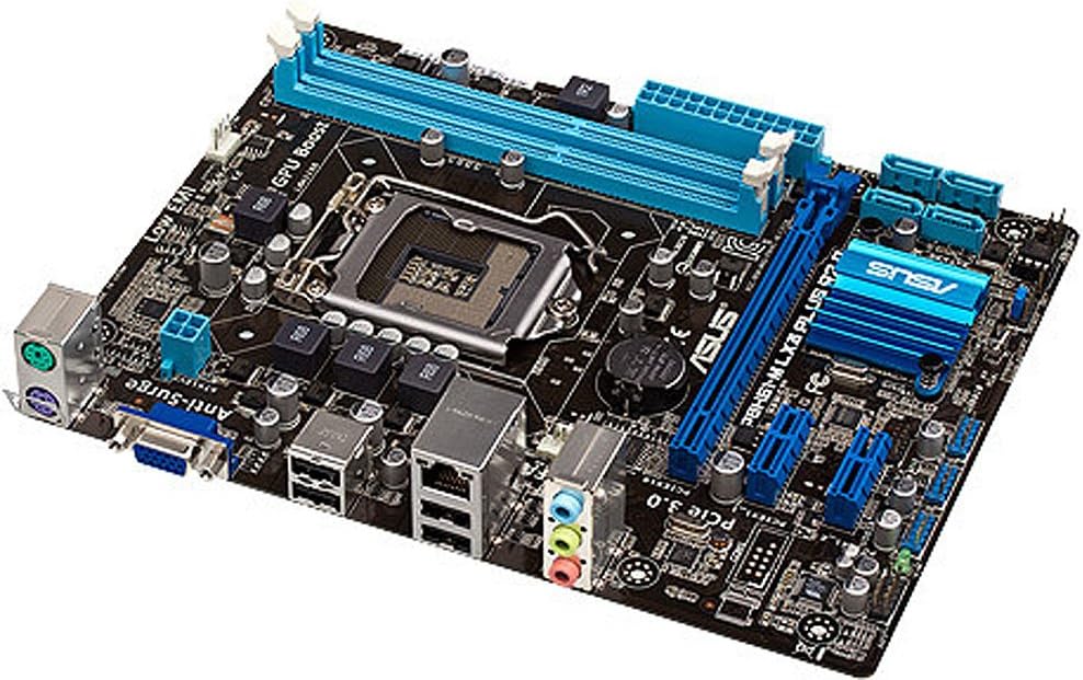 مادربرد ASUS P8H61 MLX PLUS R2.0/DDR3 استوک