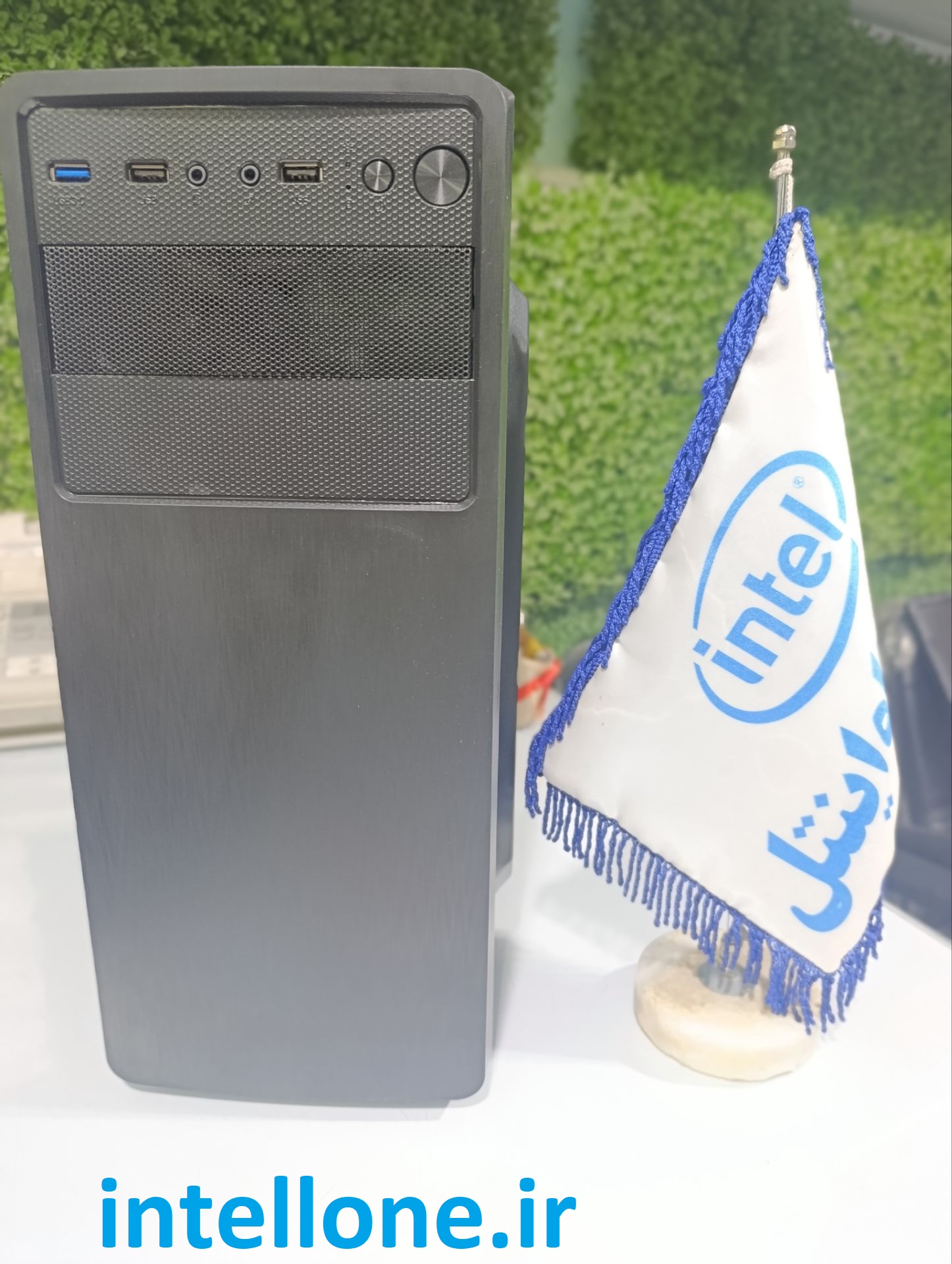 کیس کامپیوتر استوک مسترتک مدل ECO400