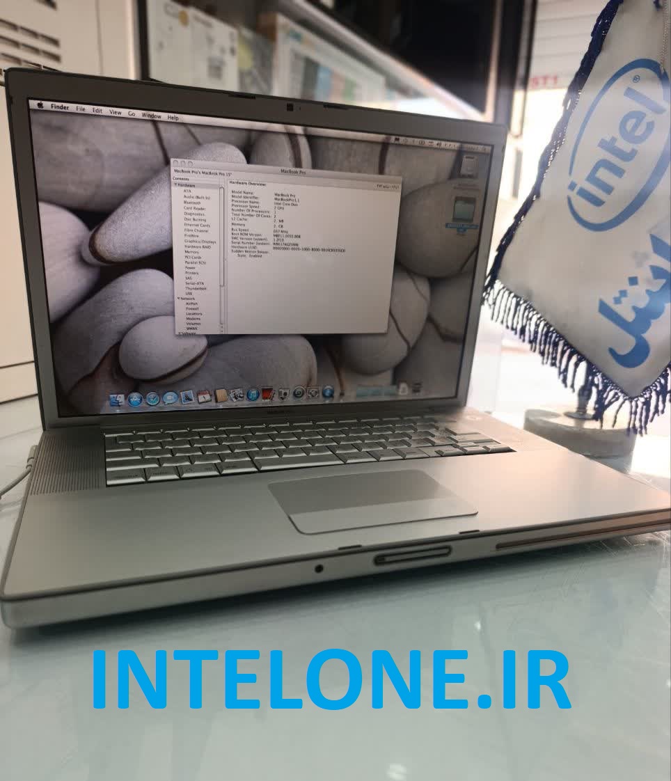 MACBOOK PRO