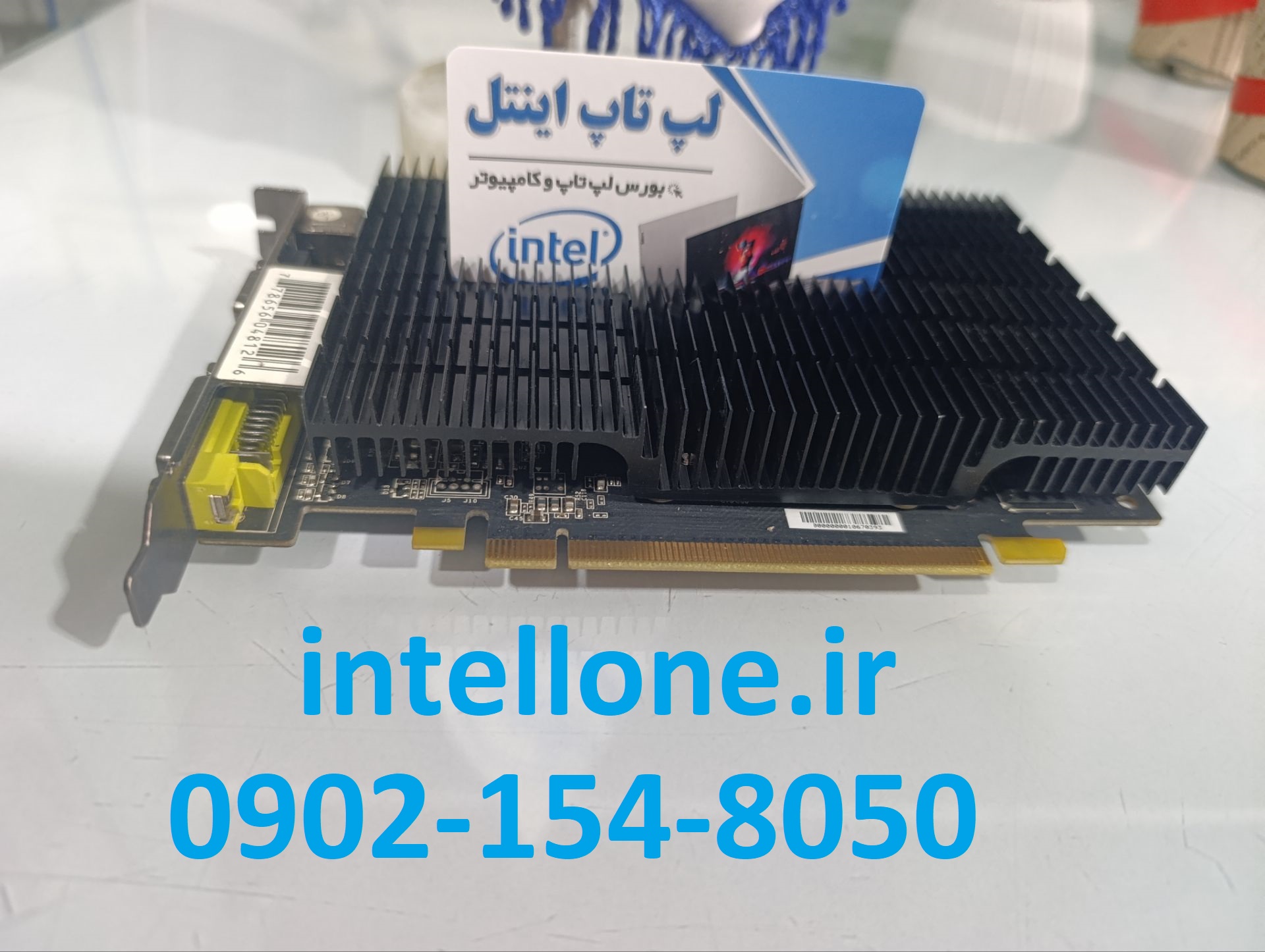 کارت گرافیک استوک 1 گیگابایت مدل GF 9400GT  1GB DDR2
