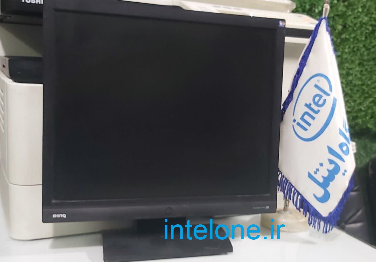 BENQ مانیتور استوک17اینچ G702AD