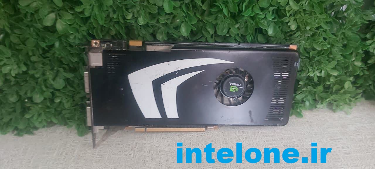 مدل کارت گرافیک استوک GeForce 8800 GT