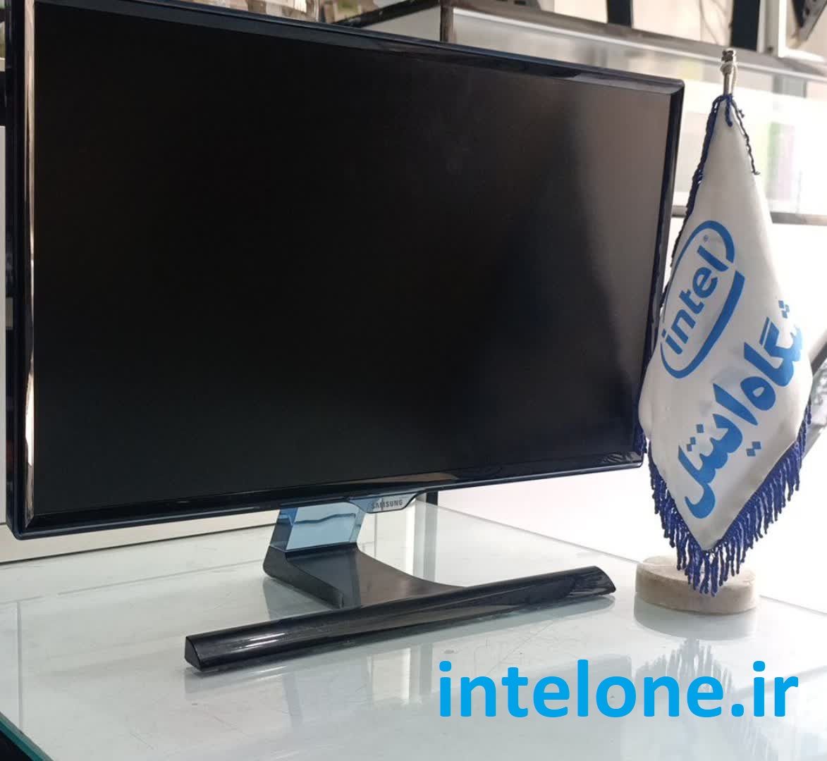 مانیتور استوک سامسونگ SAMSUNG LS24E390HL 24inch