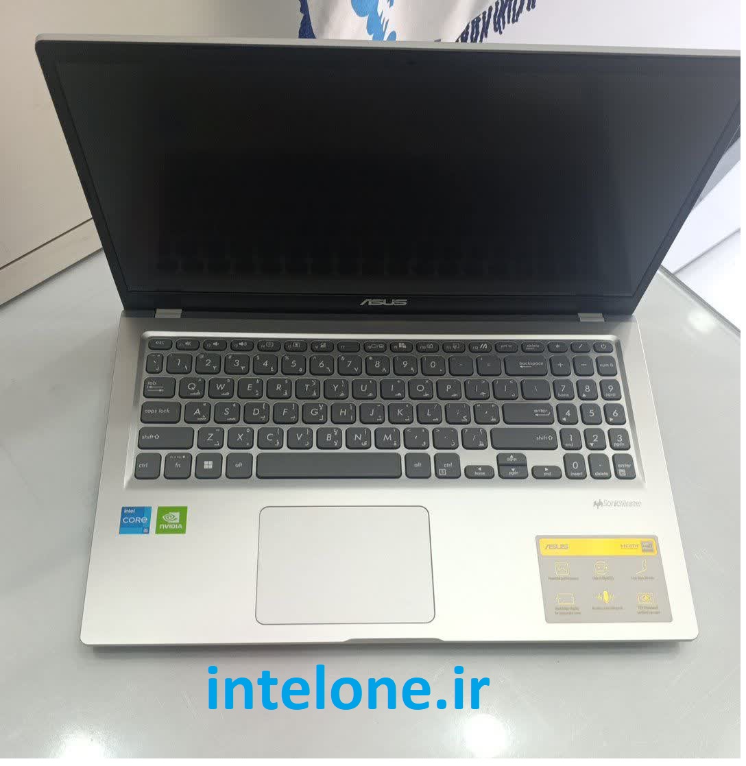 لپ تاپ 15.6 اینچی ایسوس استوک مدل X1500EP-EJ648-i5 1135G7 16GB 512SSD MX330
